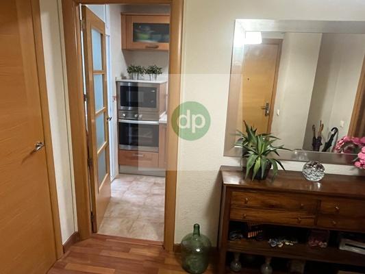 Imagen 6 Inmueble 301612 - Piso en venta en Badajoz / Junto a Av Ramón y Cajal - Memoria de Menacho