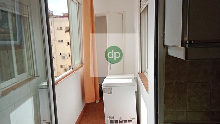 Imagen 19 Piso en venta en Badajoz / Antes Av Villanueva, junto a El Corte Inglés.