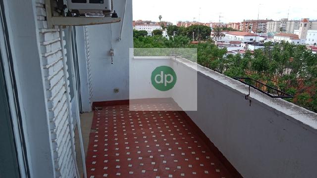 Imagen 15 Inmueble 302238 - Piso en venta en Badajoz / Antes Av Villanueva, junto a El Corte Inglés.