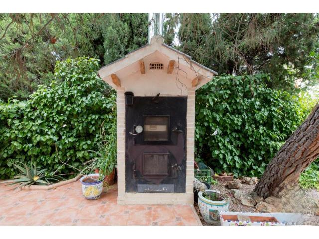 Imagen 5 Inmueble 268000 - Casa Rústica en venta en Petrer / Urbanización Loma Badá cerca de la barrera