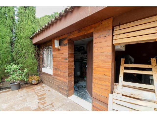 Imagen 13 Inmueble 268000 - Casa Rústica en venta en Petrer / Urbanización Loma Badá cerca de la barrera