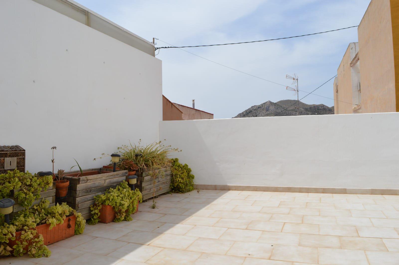 Imagen 1 Dúplex en venta en Elda / Junto Iglesia de Santa Ana