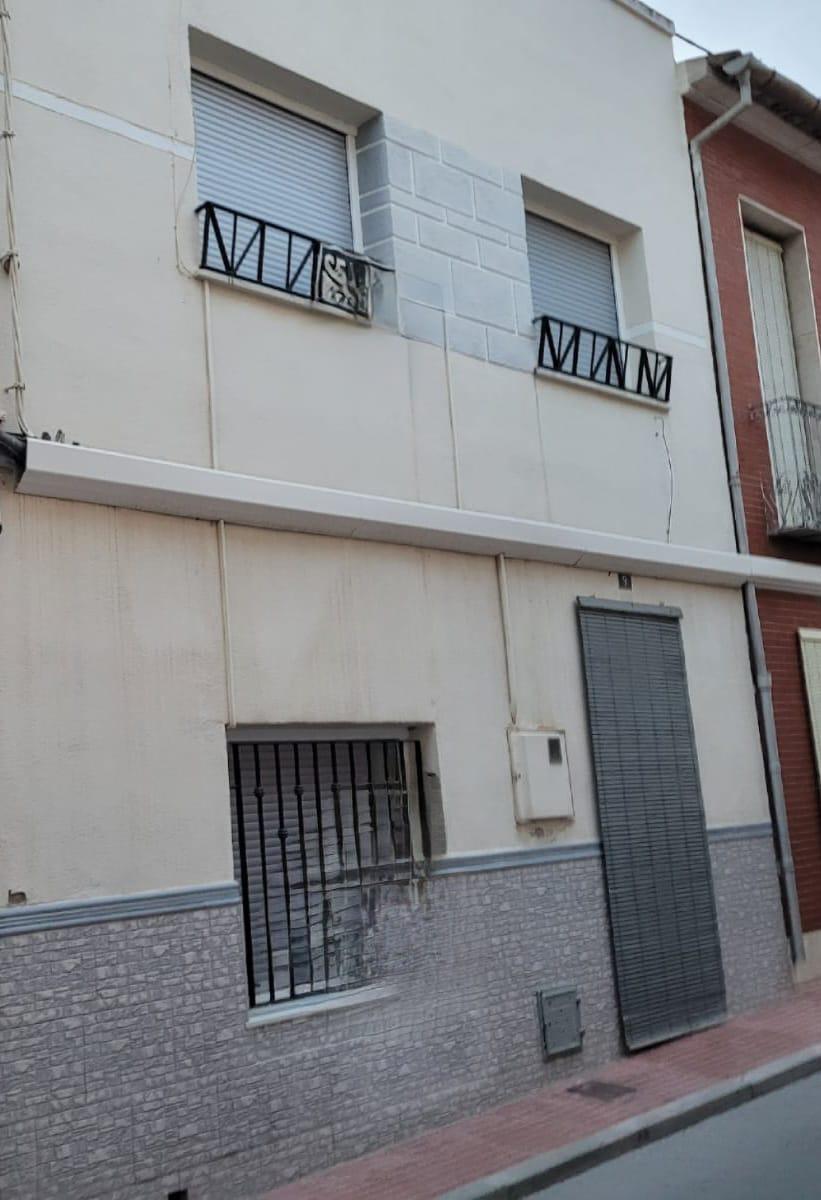 Imagen 3 Casa Adosada en venta en Sax / Casco Histórico de Sax