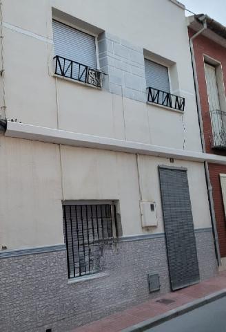 Imagen 3 Inmueble 273299 - Casa Adosada en venta en Sax / Casco Histórico de Sax