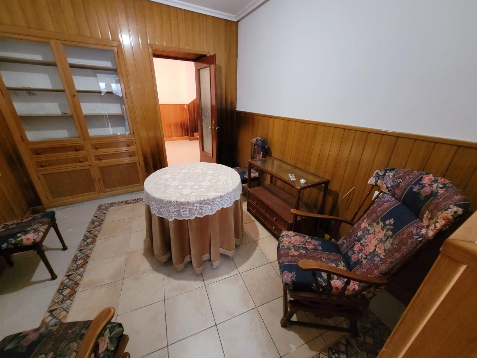 Imagen 5 Casa Adosada en venta en Sax / Casco Histórico de Sax