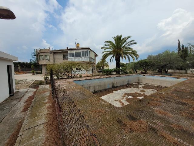 Imagen 1 Inmueble 276004 - Casa Rústica en venta en Petrer / Partida Reventó-Loma Badá