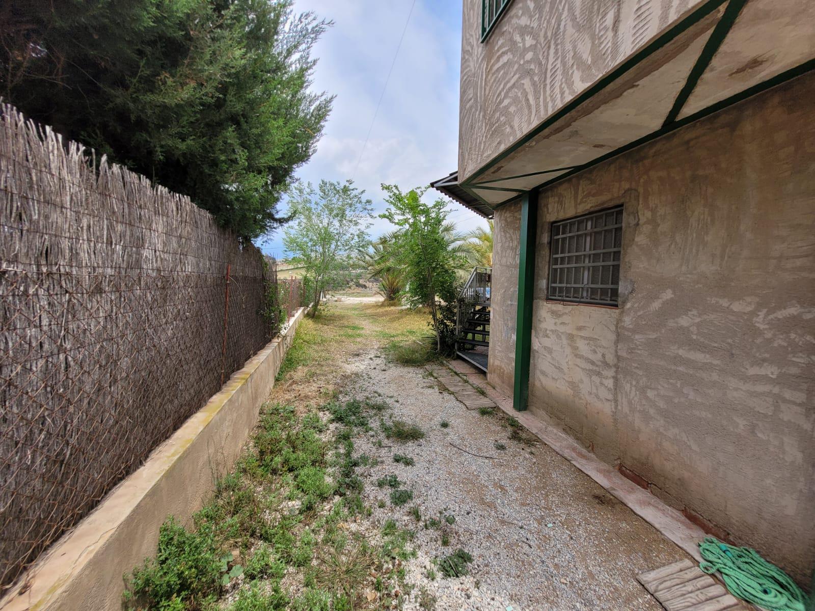 Imagen 9 Casa Rústica en venta en Petrer / Partida Reventó-Loma Badá