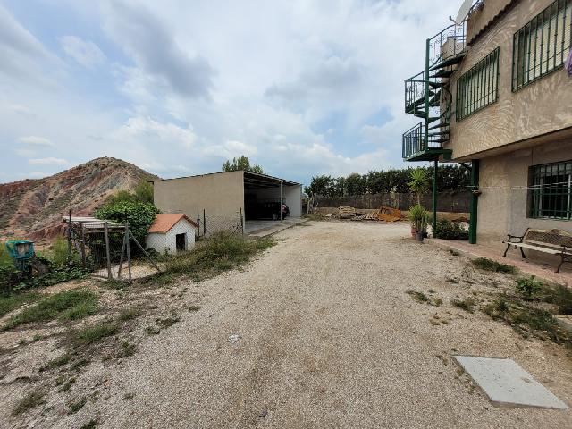 Imagen 12 Inmueble 276004 - Casa Rústica en venta en Petrer / Partida Reventó-Loma Badá