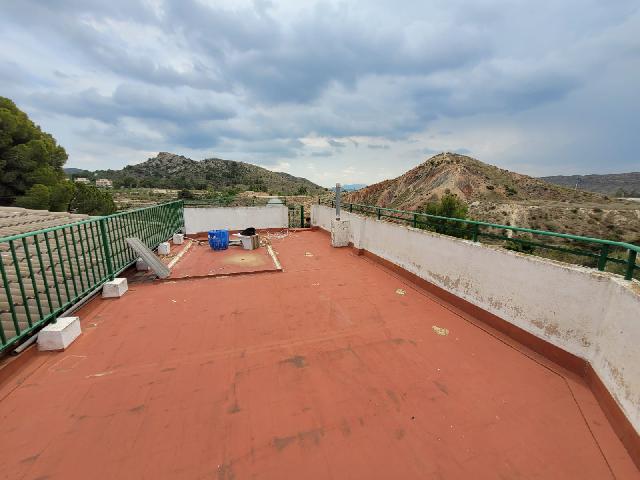 Imagen 39 Inmueble 276004 - Casa Rústica en venta en Petrer / Partida Reventó-Loma Badá