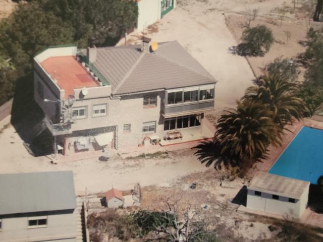 Imagen 2 Inmueble 276004 - Casa Rústica en venta en Petrer / Partida Reventó-Loma Badá