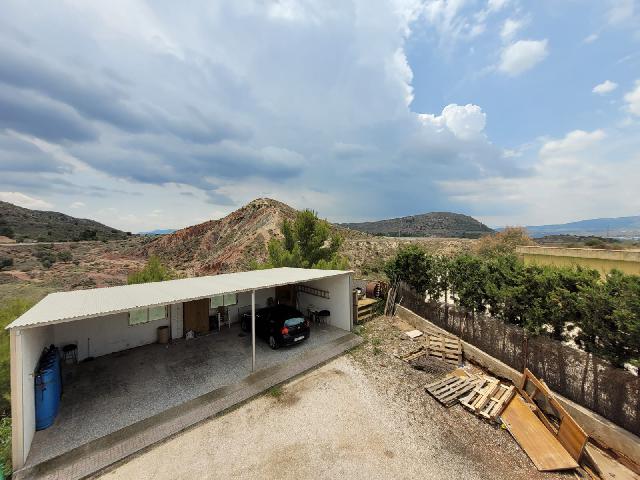 Imagen 13 Inmueble 276004 - Casa Rústica en venta en Petrer / Partida Reventó-Loma Badá