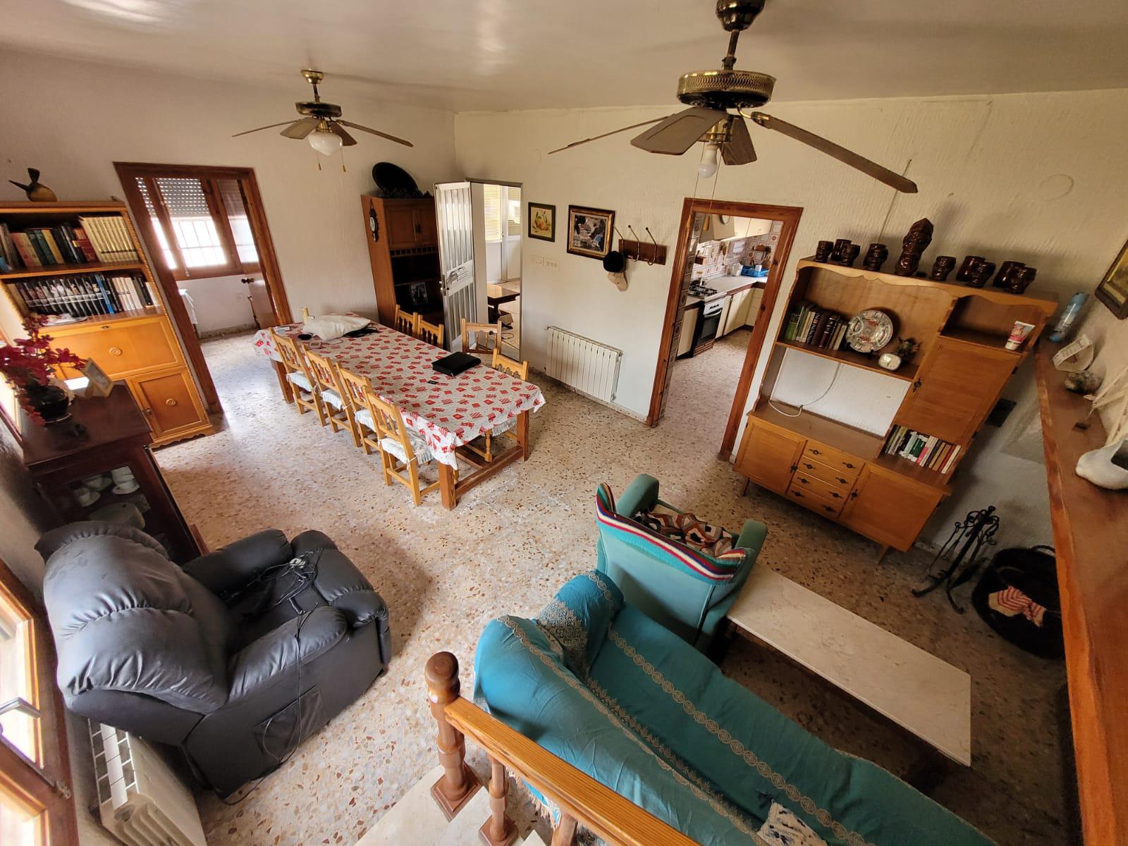 Imagen 17 Casa Rústica en venta en Petrer / Partida Reventó-Loma Badá