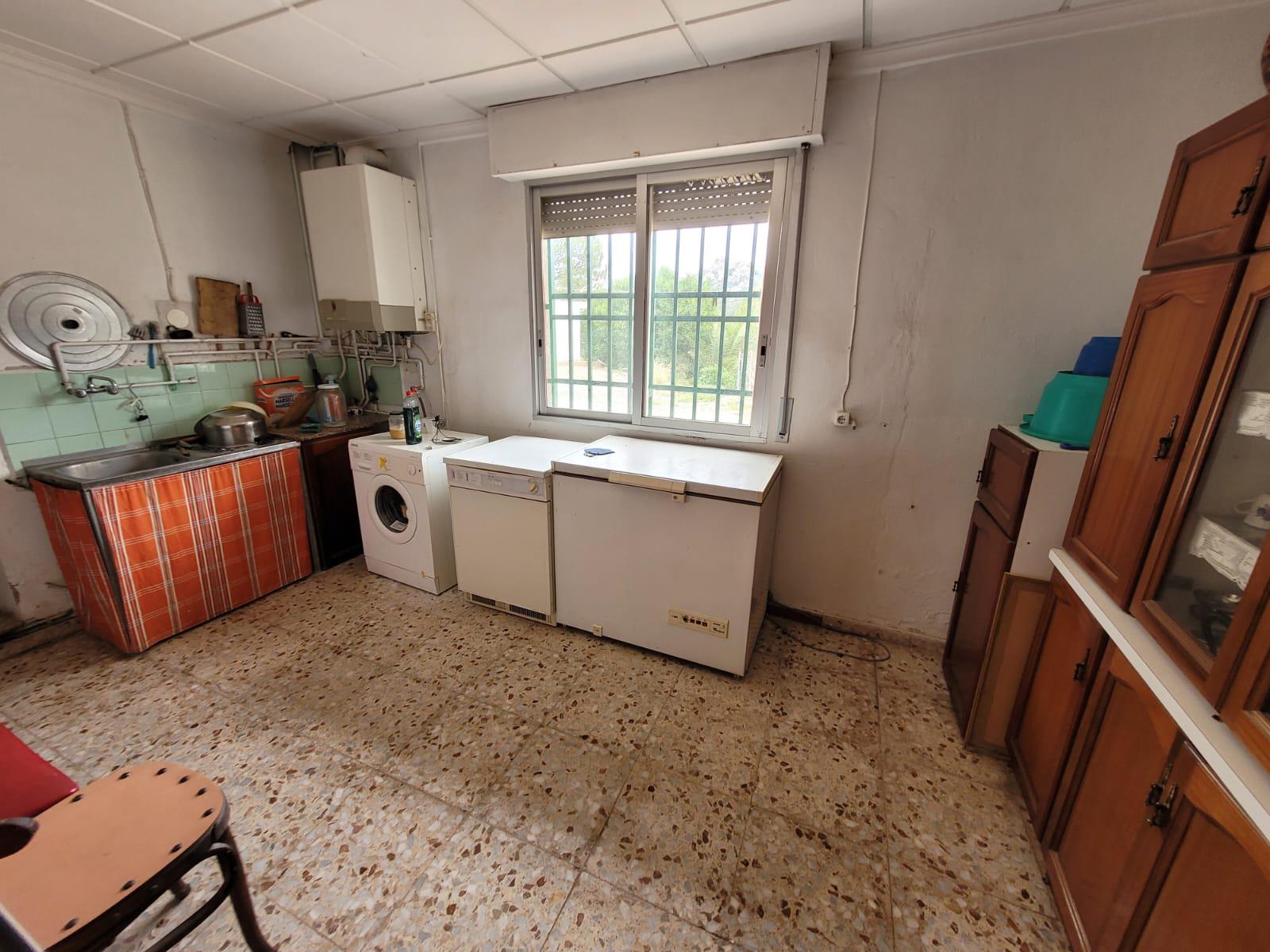 Imagen 23 Casa Rústica en venta en Petrer / Partida Reventó-Loma Badá