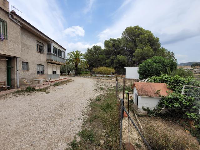 Imagen 10 Inmueble 276004 - Casa Rústica en venta en Petrer / Partida Reventó-Loma Badá