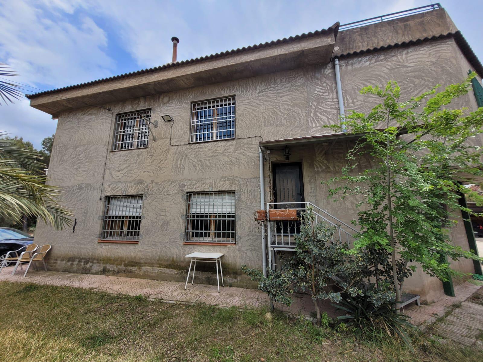 Imagen 11 Casa Rústica en venta en Petrer / Partida Reventó-Loma Badá
