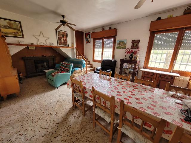 Imagen 18 Inmueble 276004 - Casa Rústica en venta en Petrer / Partida Reventó-Loma Badá