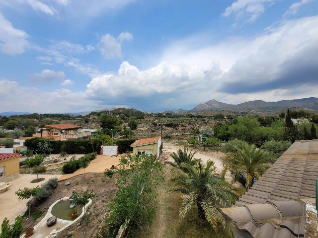 Imagen 6 Inmueble 276004 - Casa Rústica en venta en Petrer / Partida Reventó-Loma Badá