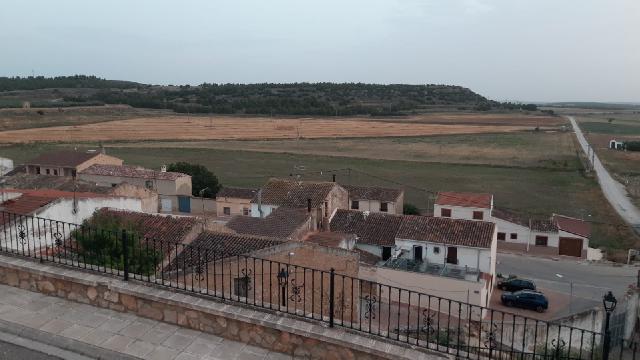 Imagen 2 Inmueble 276502 - Casa Adosada en venta en Bonete / A 3 calles del Ayuntamiento