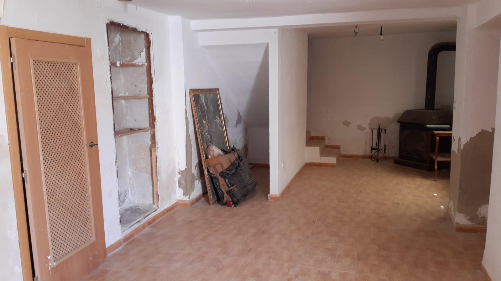 Imagen 9 Casa Adosada en venta en Higueruela / Junto a Plaza Mayor