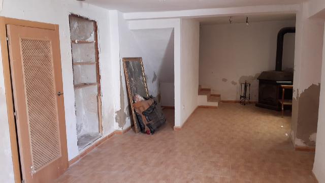 Imagen 9 Inmueble 276541 - Casa Adosada en venta en Higueruela / Junto a Plaza Mayor