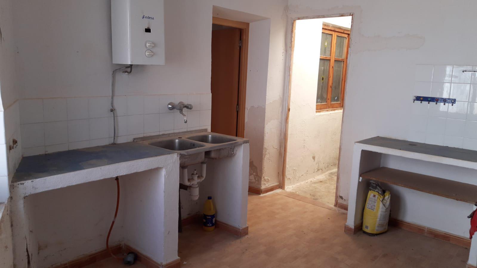 Imagen 12 Casa Adosada en venta en Higueruela / Junto a Plaza Mayor