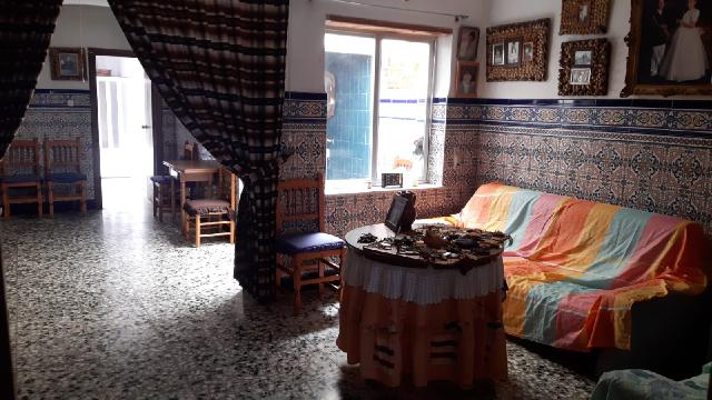 Imagen 9 Inmueble 277029 - Casa Adosada en venta en Fuente-álamo / A 2 calles del Ayuntamiento