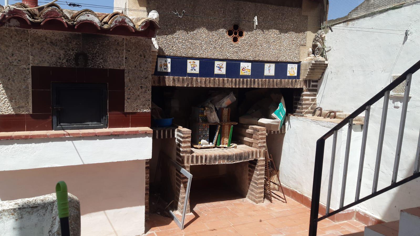 Imagen 22 Casa Adosada en venta en Fuente-álamo / A 2 calles del Ayuntamiento