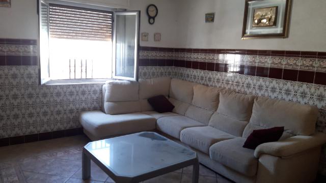 Imagen 4 Inmueble 277029 - Casa Adosada en venta en Fuente-álamo / A 2 calles del Ayuntamiento