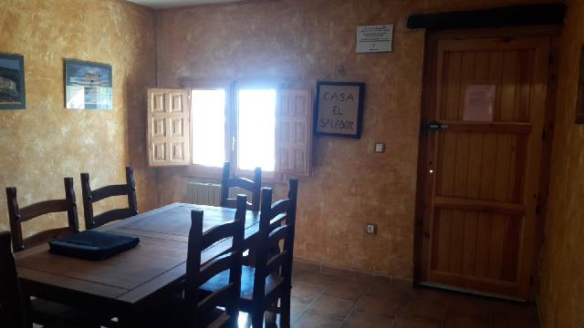 Imagen 10 Inmueble 277176 - Casa Adosada en venta en Corral-rubio / A pocos metros del Lavadero de San Antonio