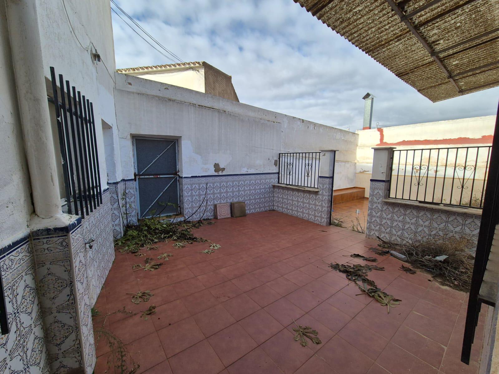 Imagen 31 Casa Adosada en venta en Fuente-álamo / A pocos metros del molino de viento