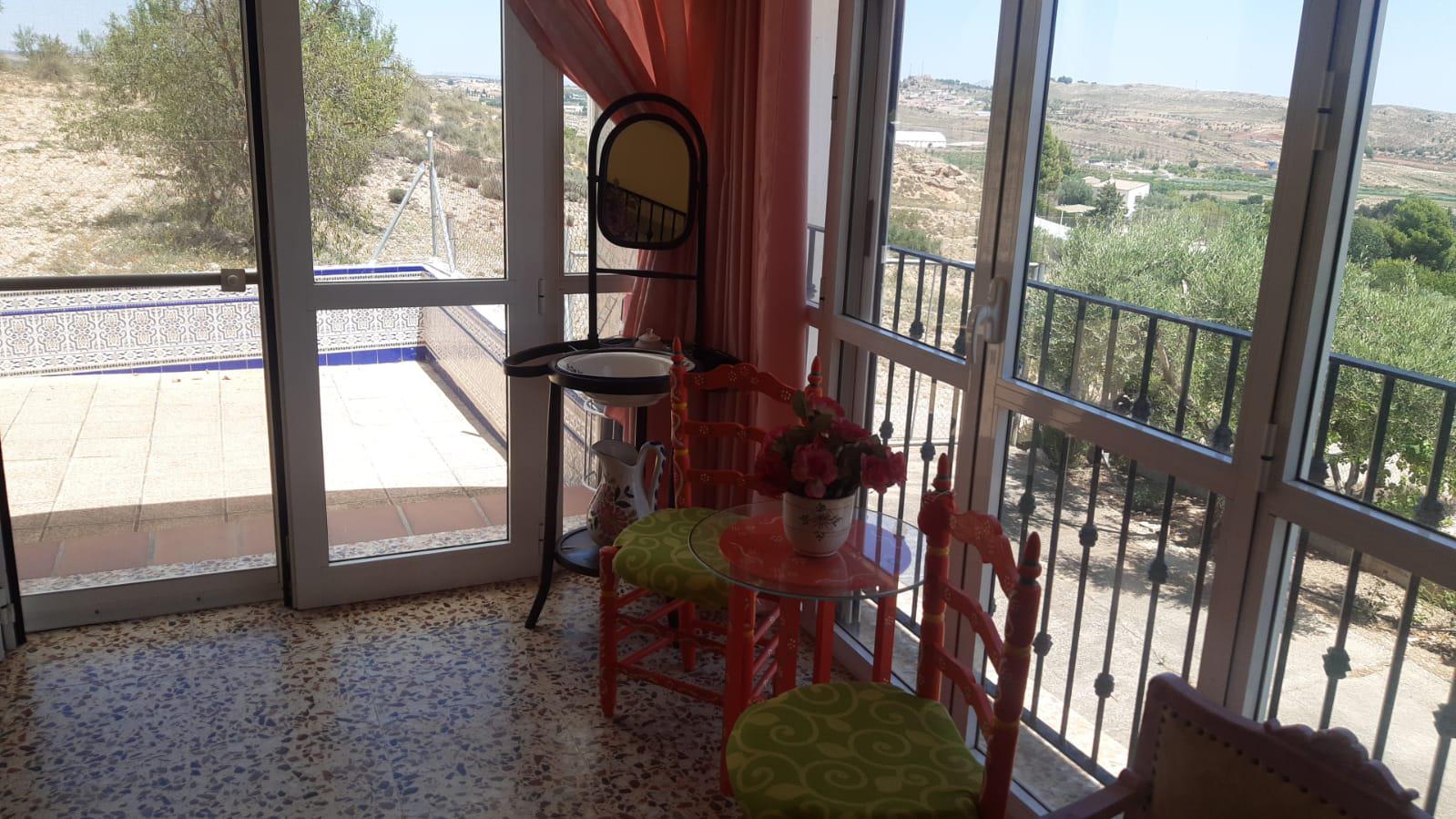 Imagen 16 Casa Aislada en venta en Montealegre Del Castillo / Zona Consultorio. Carretera Montealegr...