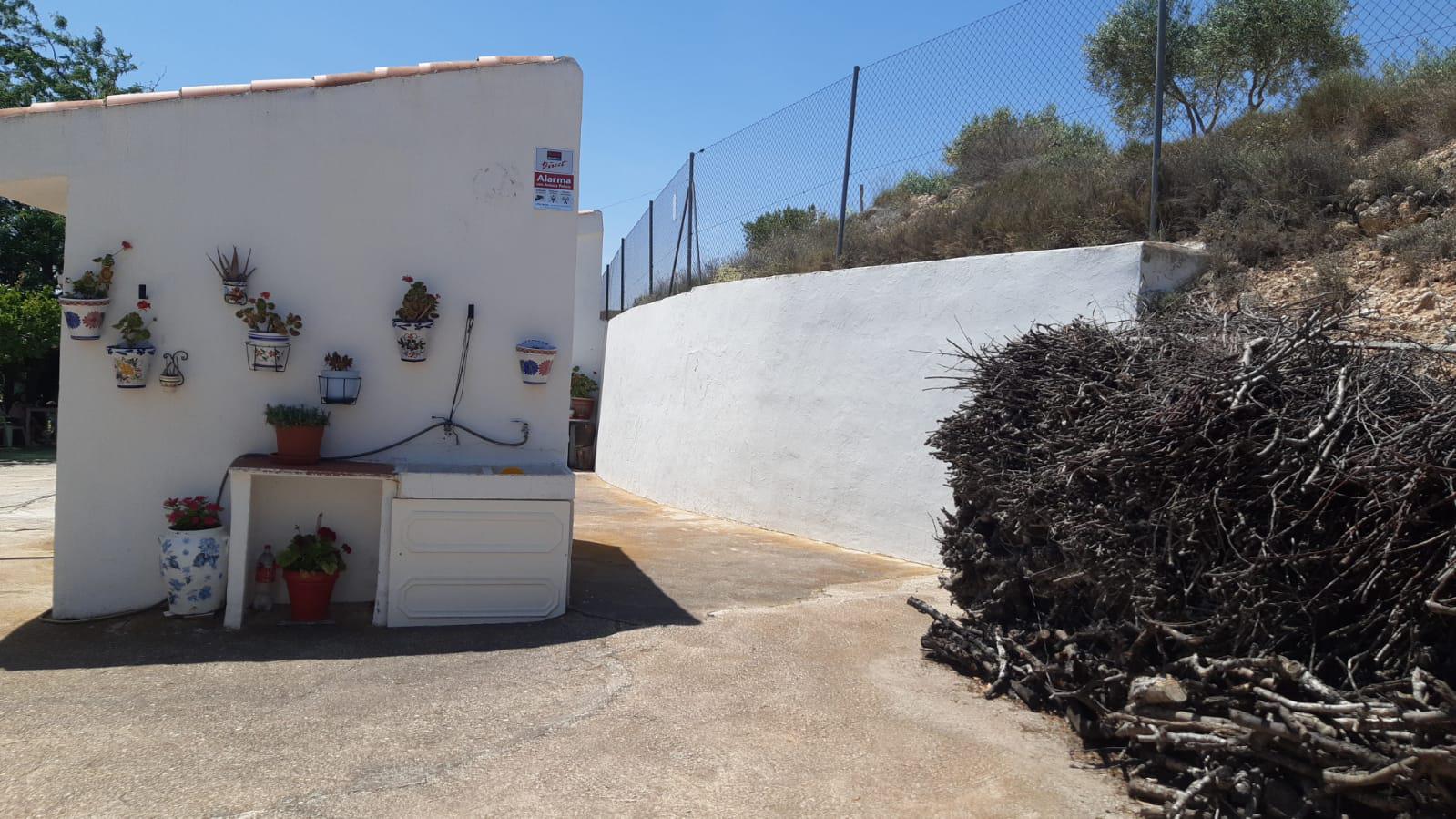 Imagen 7 Casa Aislada en venta en Montealegre Del Castillo / Zona Consultorio. Carretera Montealegr...