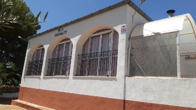 Imagen 4 Inmueble 277328 - Casa Aislada en venta en Montealegre Del Castillo / Zona Consultorio. Carretera Montealegr...