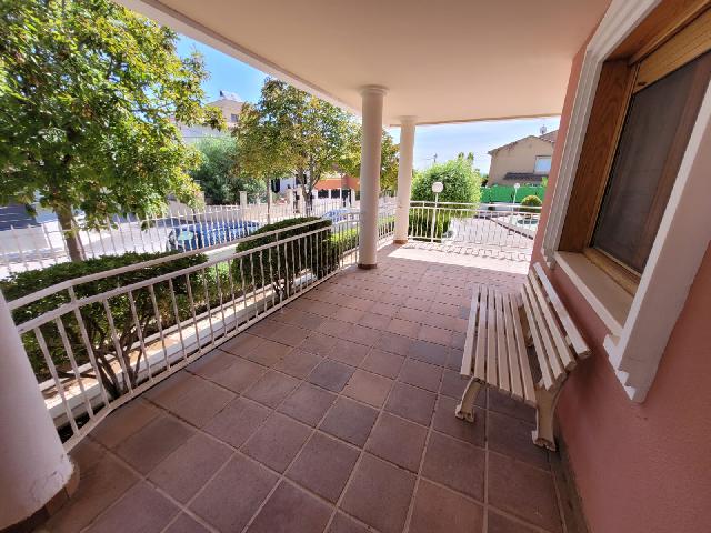 Imagen 6 Inmueble 280749 - Casa Aislada en venta en Caudete / Avenida Las Jornetas