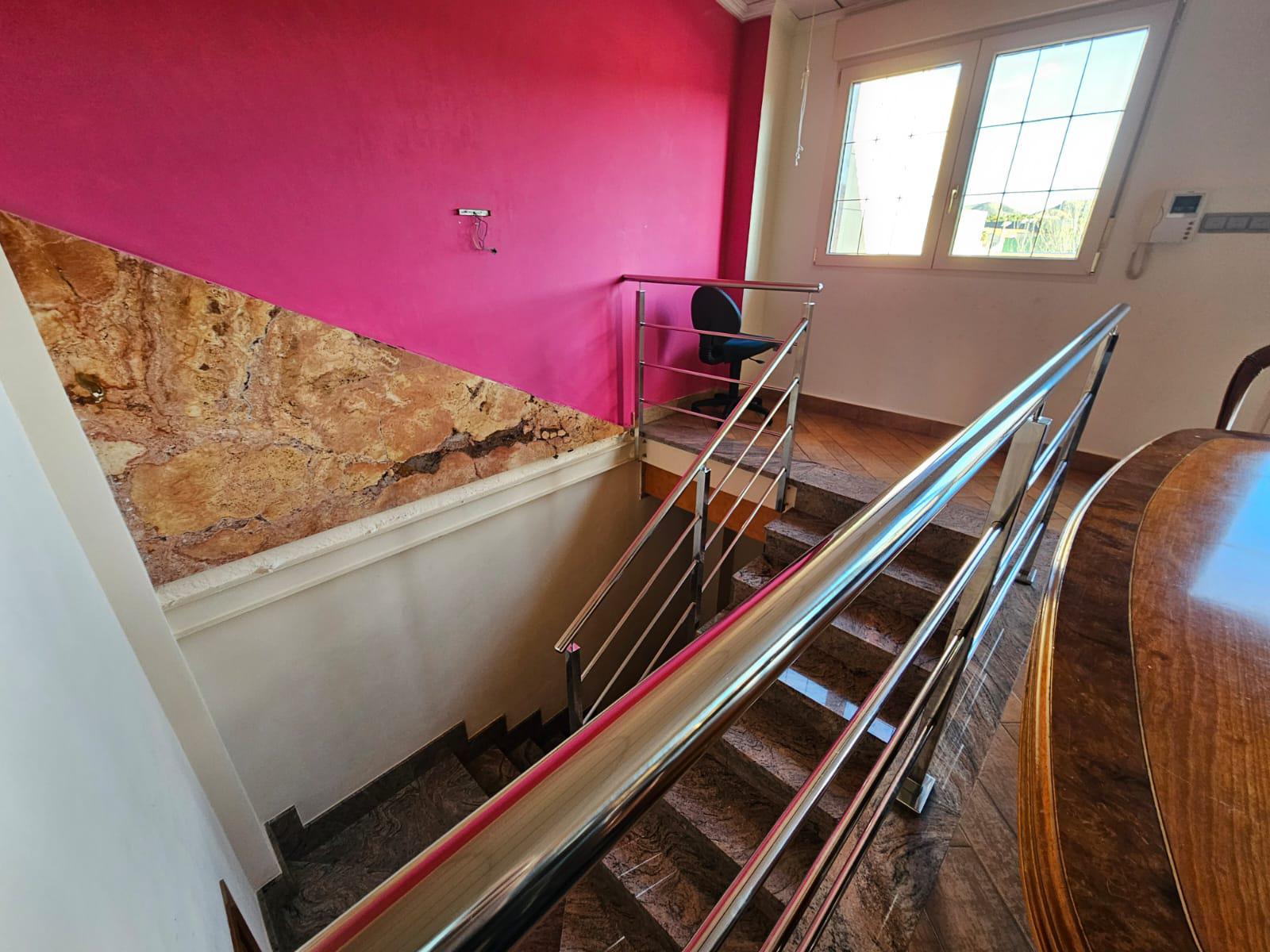 Imagen 10 Casa Adosada en venta en Elda / Junto al Club de Campo