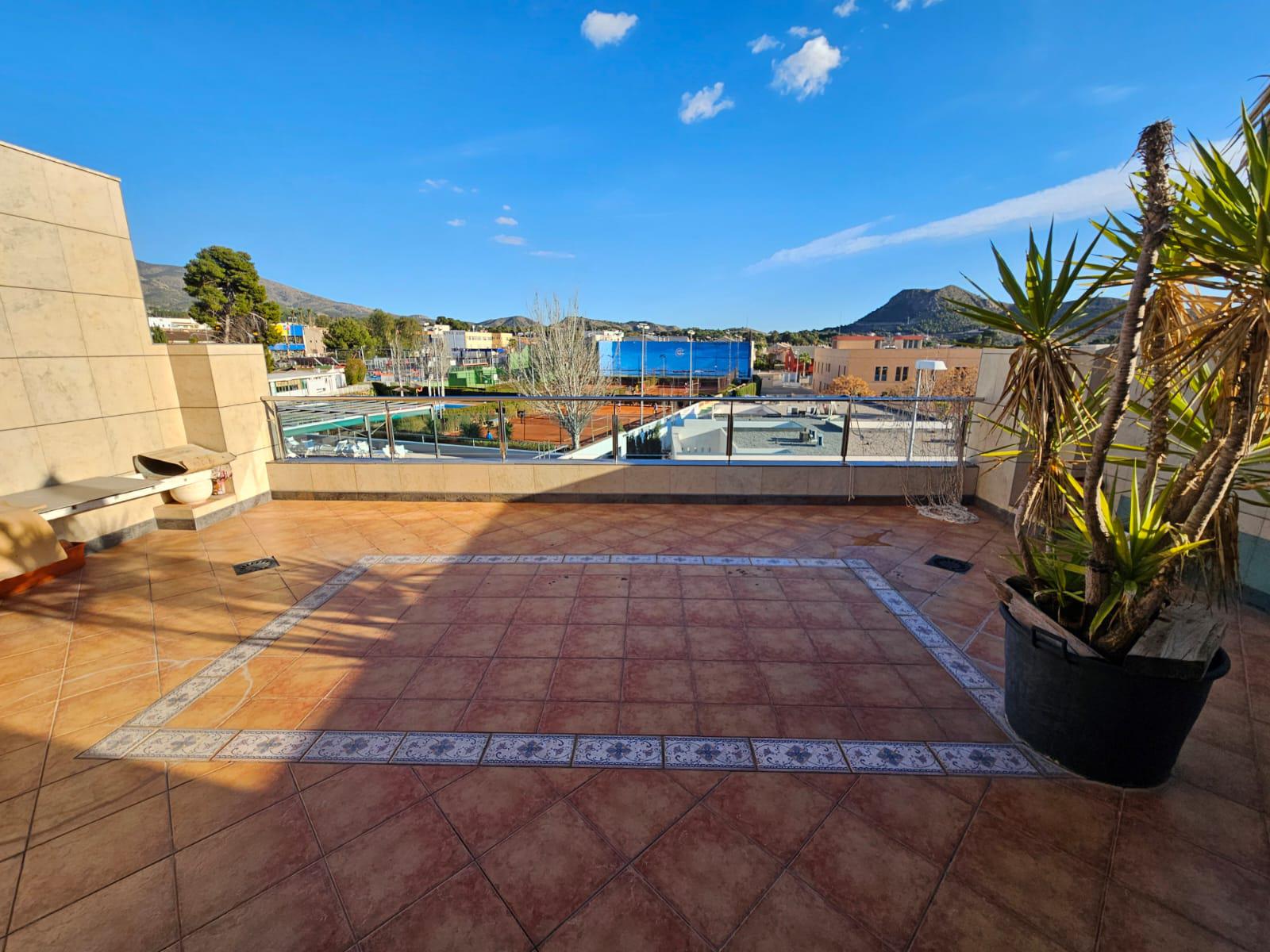 Imagen 15 Casa Adosada en venta en Elda / Junto al Club de Campo