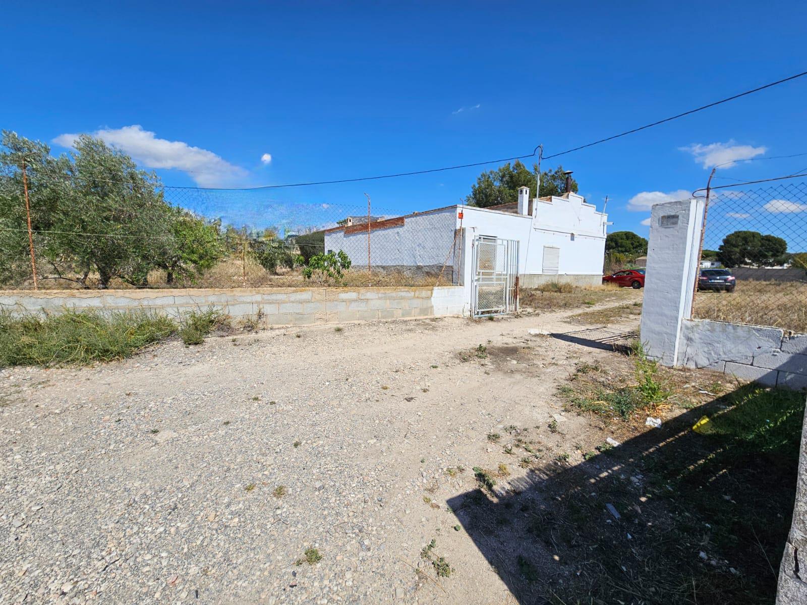 Imagen 2 Casa Rústica en venta en Petrer / Casa de Campo en Almafrá Alta de Petrer