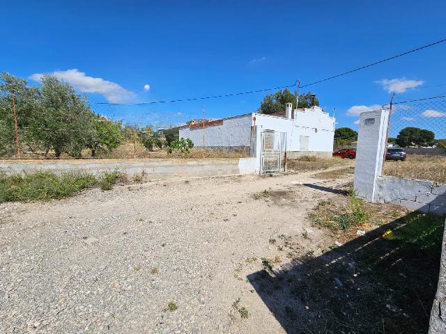 Imagen 2 Inmueble 284341 - Casa Rústica en venta en Petrer / Casa de Campo en Almafrá Alta de Petrer