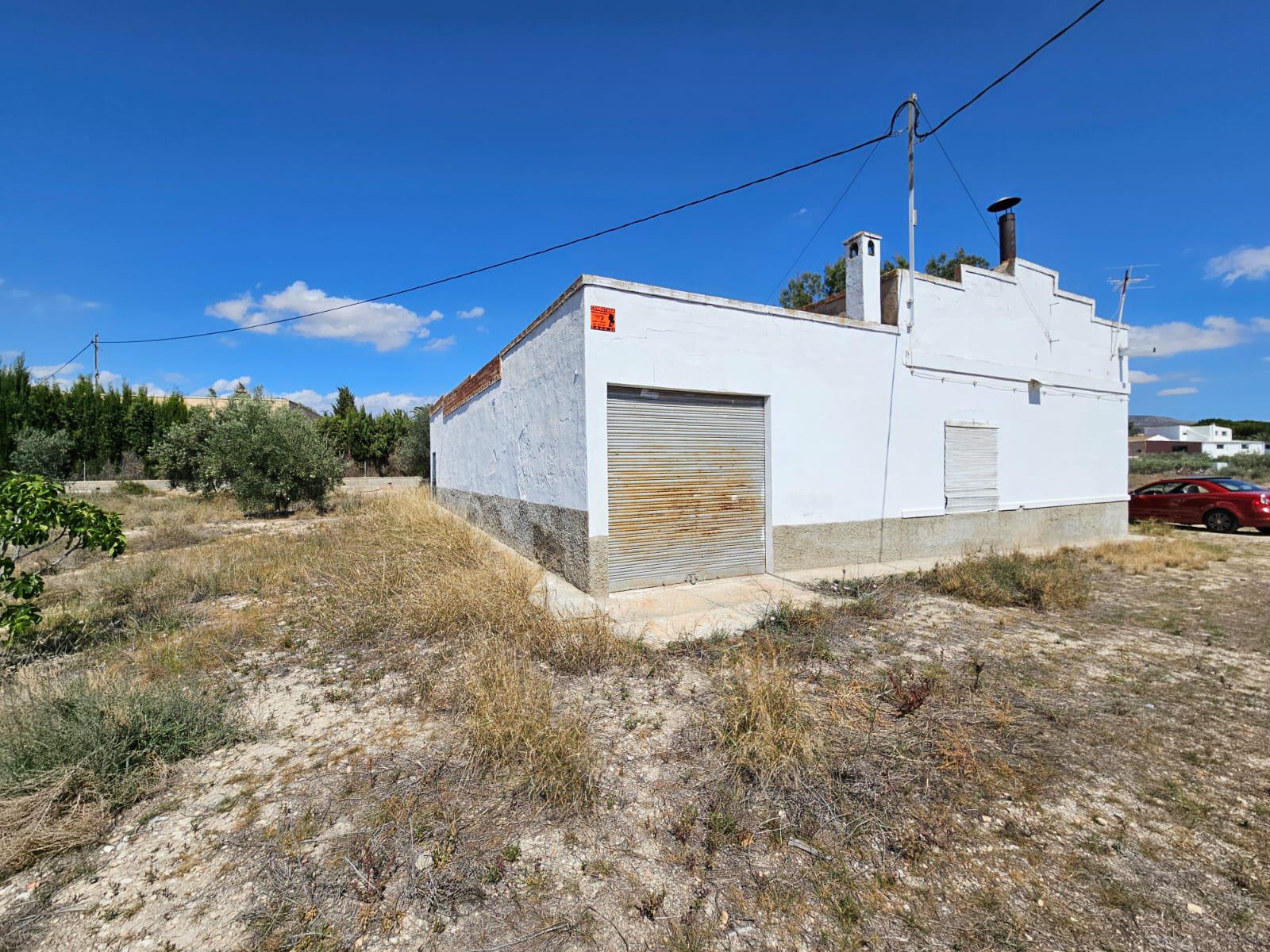 Imagen 3 Casa Rústica en venta en Petrer / Casa de Campo en Almafrá Alta de Petrer