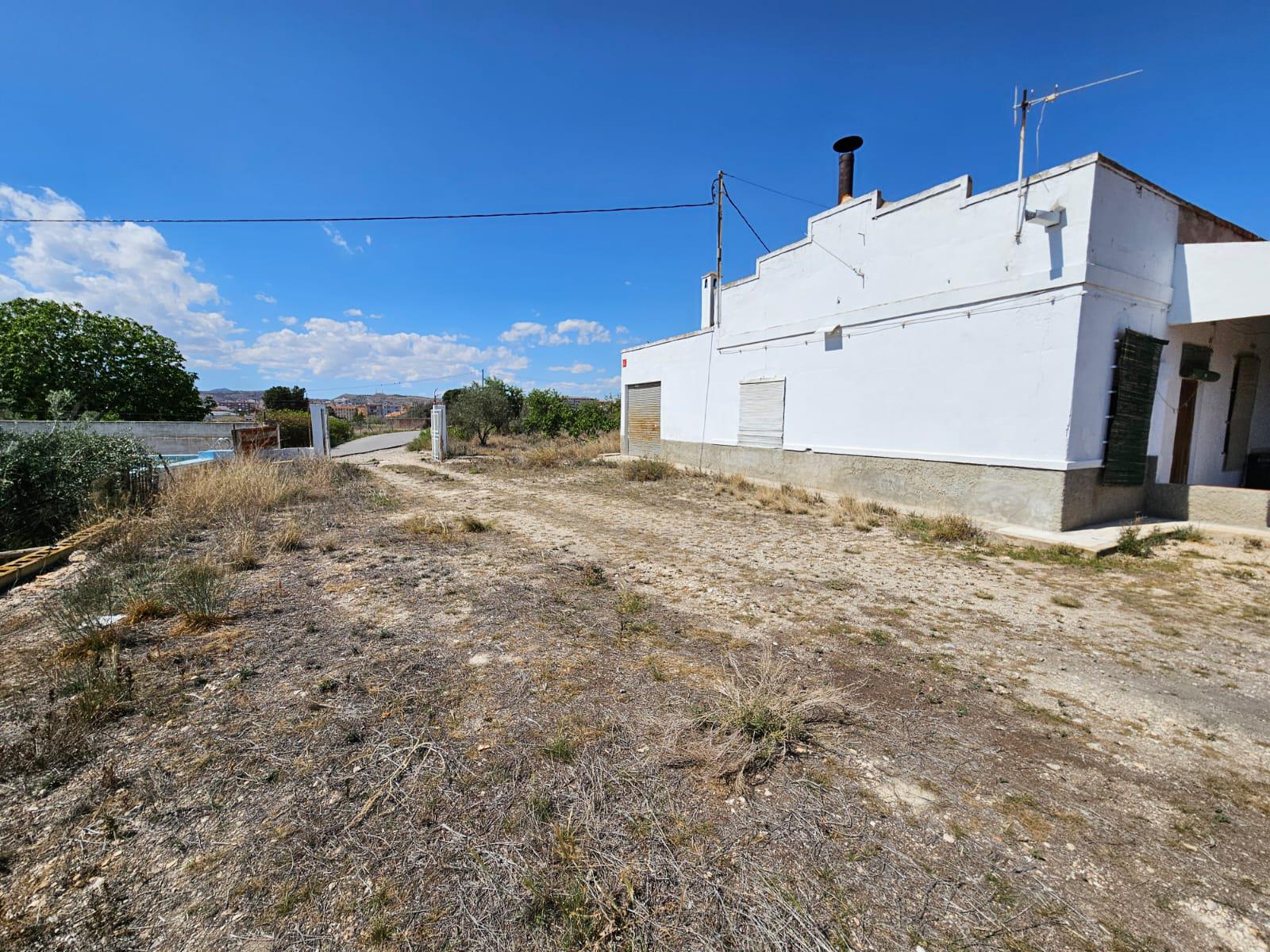 Imagen 4 Casa Rústica en venta en Petrer / Casa de Campo en Almafrá Alta de Petrer