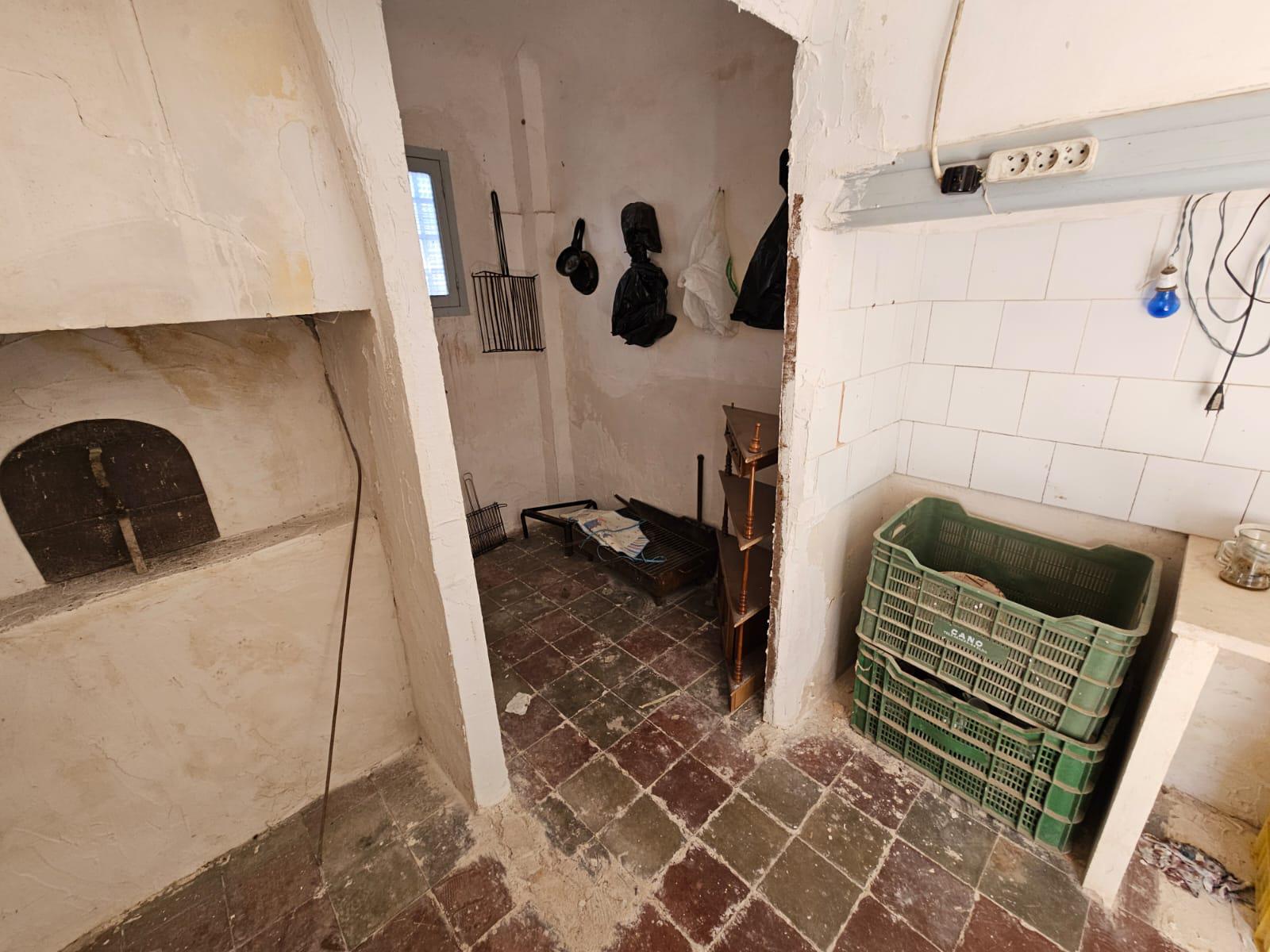 Imagen 9 Casa Rústica en venta en Petrer / Casa de Campo en Almafrá Alta de Petrer