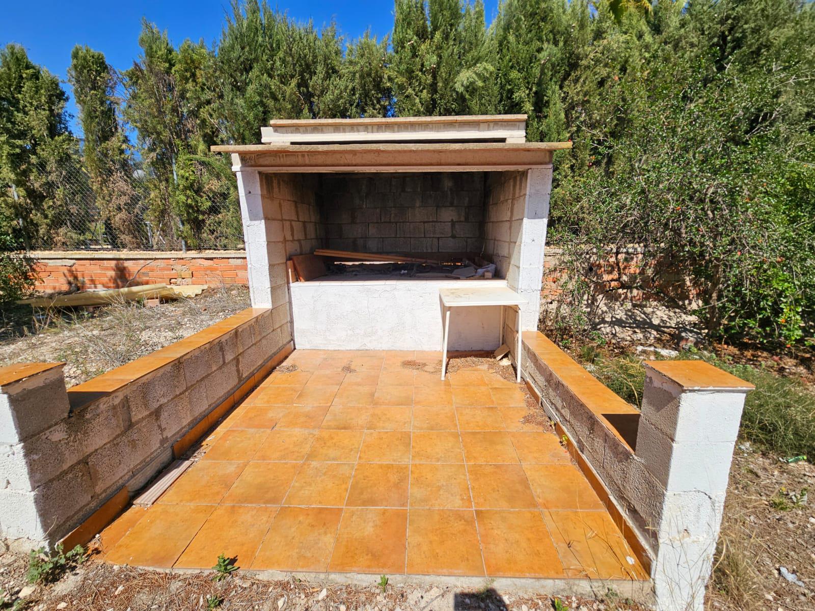 Imagen 25 Casa Rústica en venta en Petrer / Casa de Campo en Almafrá Alta de Petrer