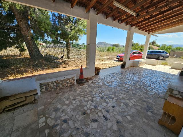 Imagen 6 Inmueble 284341 - Casa Rústica en venta en Petrer / Casa de Campo en Almafrá Alta de Petrer