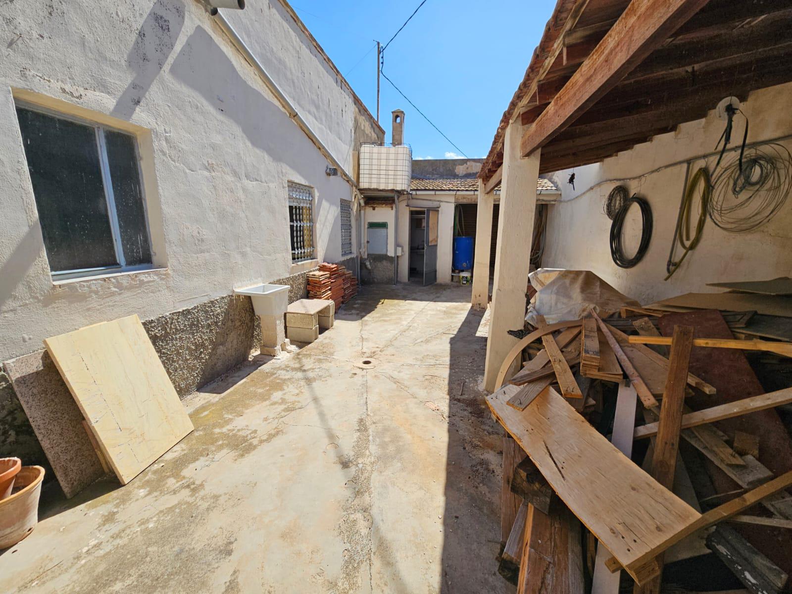 Imagen 14 Casa Rústica en venta en Petrer / Casa de Campo en Almafrá Alta de Petrer