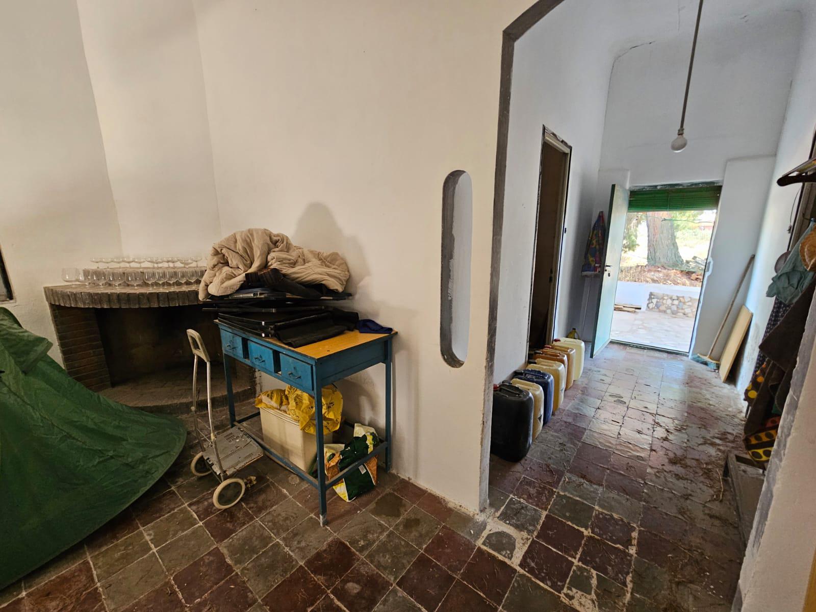 Imagen 10 Casa Rústica en venta en Petrer / Casa de Campo en Almafrá Alta de Petrer