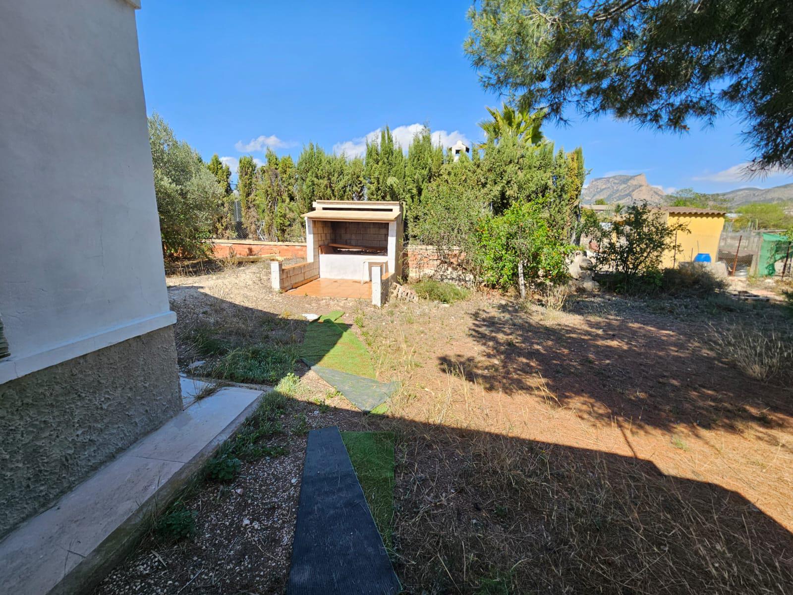 Imagen 24 Casa Rústica en venta en Petrer / Casa de Campo en Almafrá Alta de Petrer