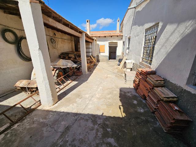 Imagen 13 Inmueble 284341 - Casa Rústica en venta en Petrer / Casa de Campo en Almafrá Alta de Petrer