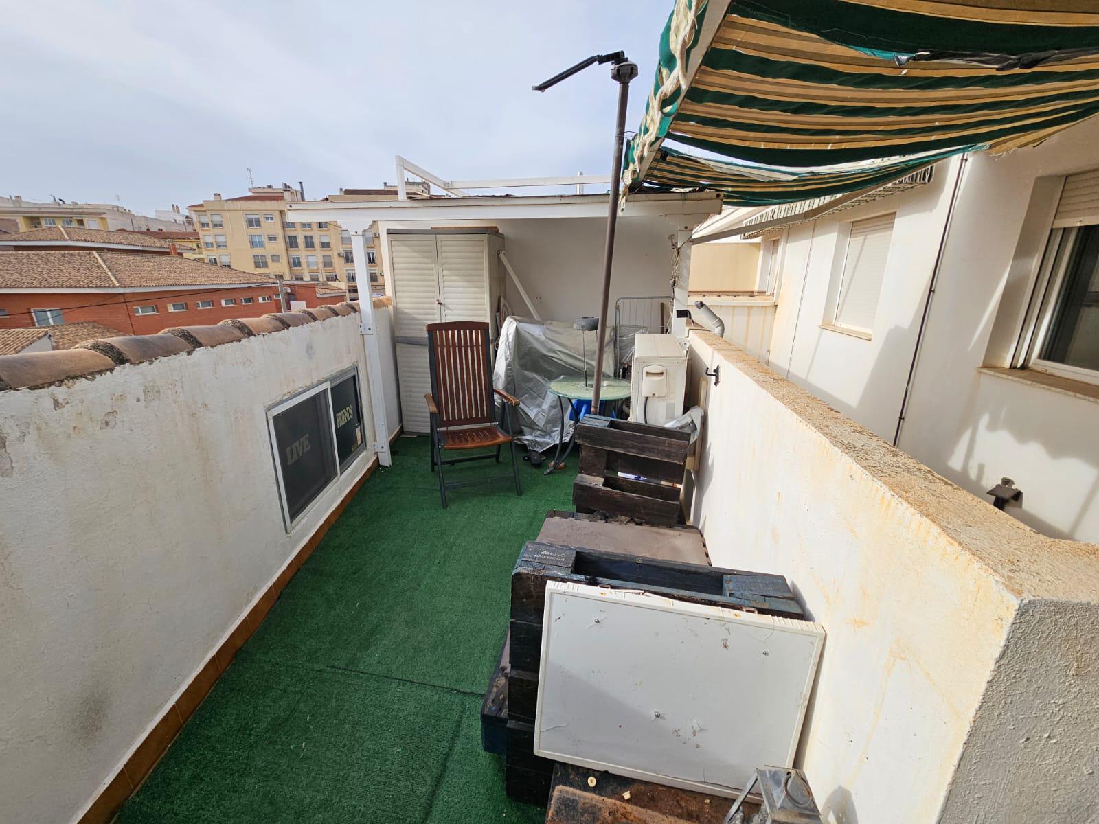 Imagen 26 Casa Adosada en venta en Monóvar/monòver / Adosado en venta en la zona Centro de Salud de ...