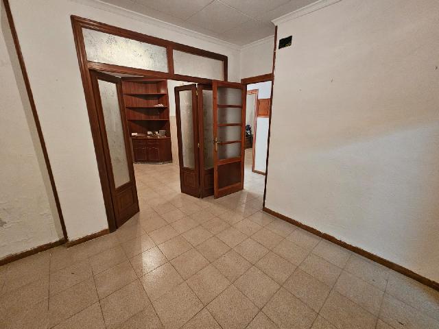 Imagen 1 Inmueble 290474 - Planta Baja en venta en Villena / Piso en planta baje entre Las Cruces y Pz. P. Valencian