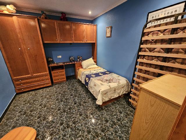 Imagen 27 Inmueble 290659 - Casa Adosada en venta en Monóvar/monòver / Casa de 2 plantas, patio y cueva en Las Casas d...